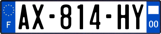 AX-814-HY