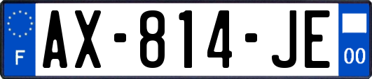 AX-814-JE