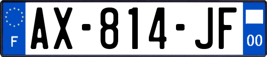 AX-814-JF