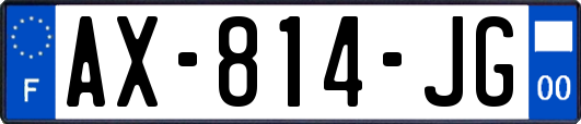 AX-814-JG