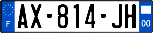AX-814-JH