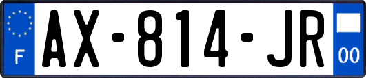 AX-814-JR