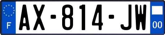 AX-814-JW