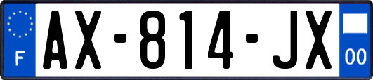 AX-814-JX