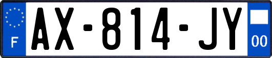 AX-814-JY