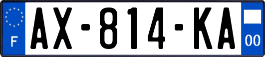 AX-814-KA