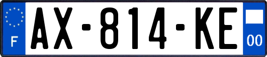 AX-814-KE