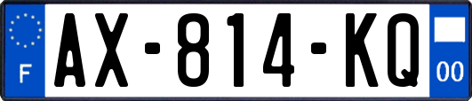 AX-814-KQ