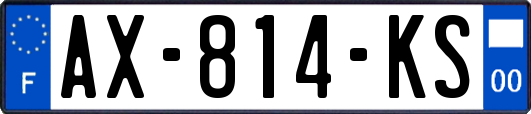 AX-814-KS