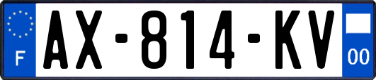 AX-814-KV