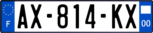 AX-814-KX