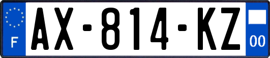 AX-814-KZ