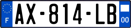 AX-814-LB