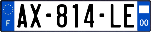 AX-814-LE