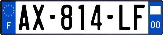 AX-814-LF