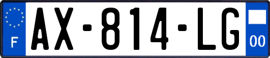 AX-814-LG