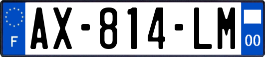 AX-814-LM