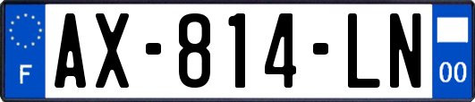 AX-814-LN