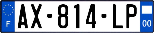 AX-814-LP