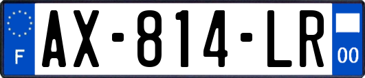 AX-814-LR