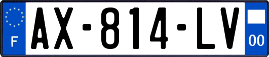 AX-814-LV