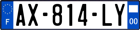 AX-814-LY