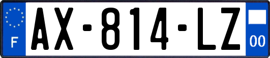 AX-814-LZ
