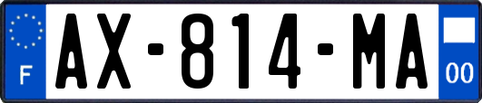 AX-814-MA