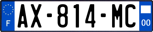 AX-814-MC
