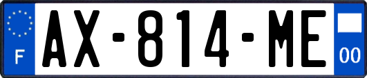 AX-814-ME