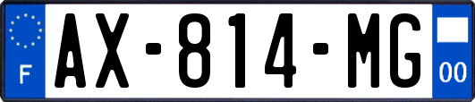 AX-814-MG