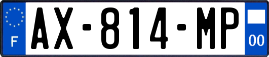 AX-814-MP
