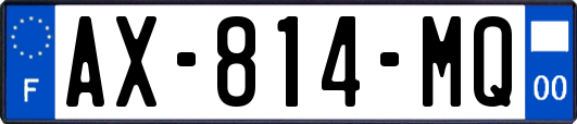 AX-814-MQ