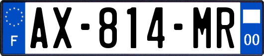 AX-814-MR