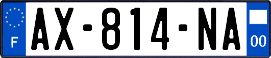 AX-814-NA
