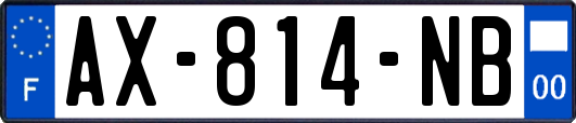 AX-814-NB