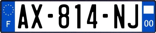 AX-814-NJ
