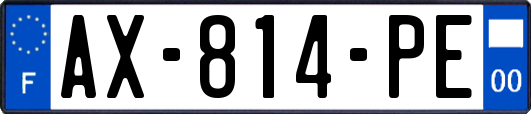 AX-814-PE