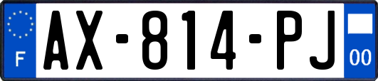 AX-814-PJ