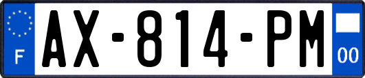 AX-814-PM
