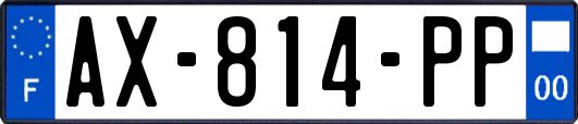 AX-814-PP