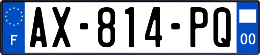 AX-814-PQ
