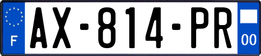 AX-814-PR