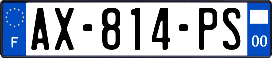 AX-814-PS