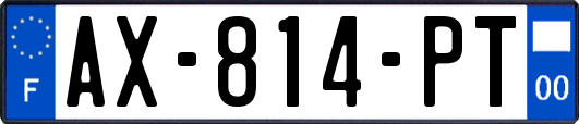 AX-814-PT