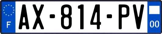 AX-814-PV