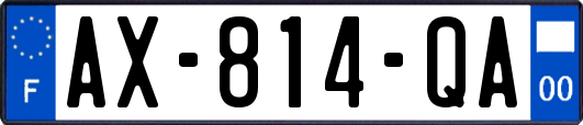 AX-814-QA
