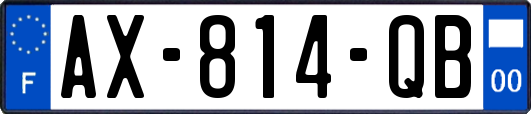 AX-814-QB