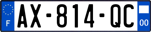 AX-814-QC