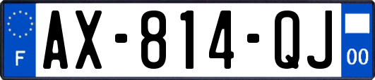 AX-814-QJ